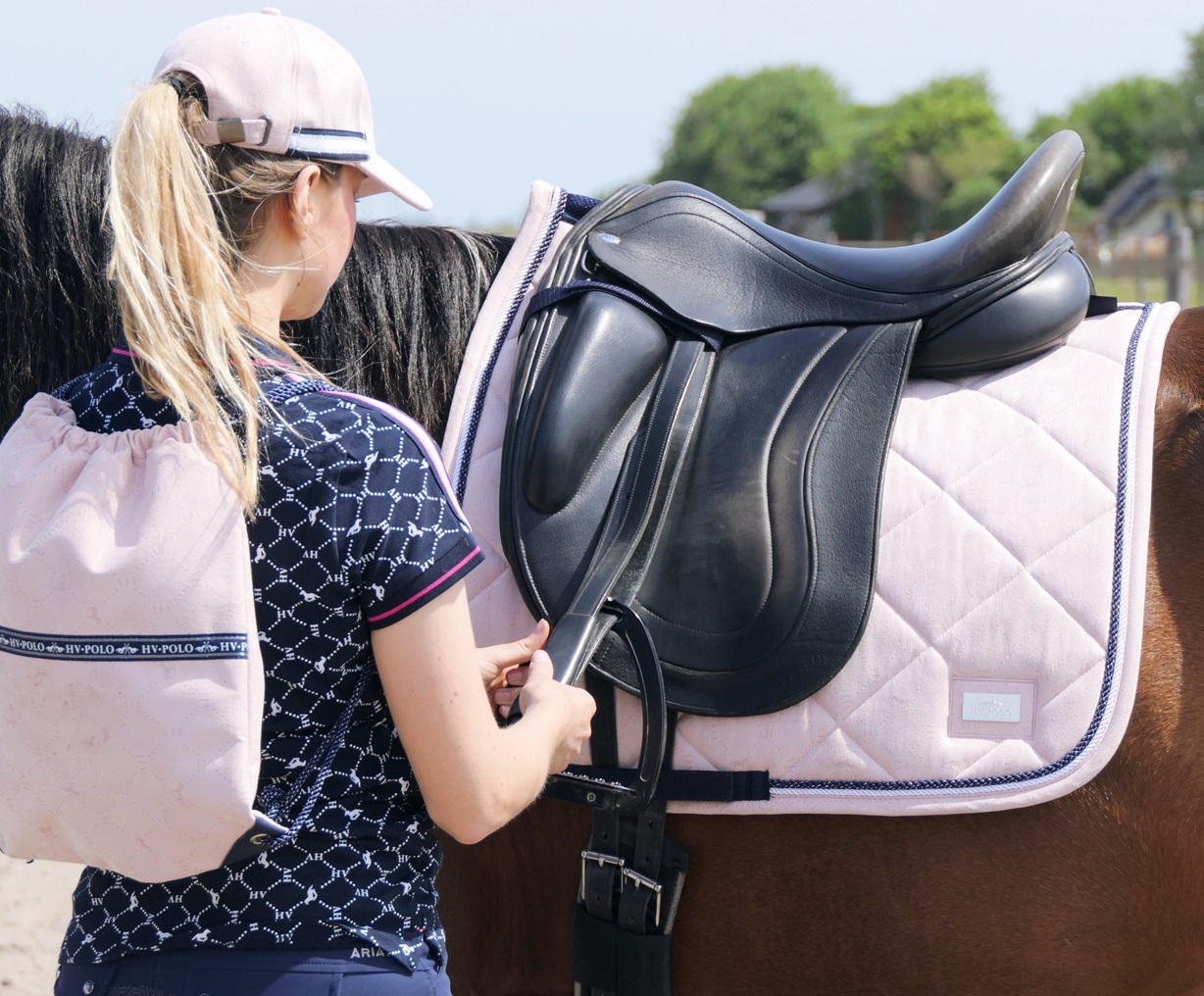 hv polo setje