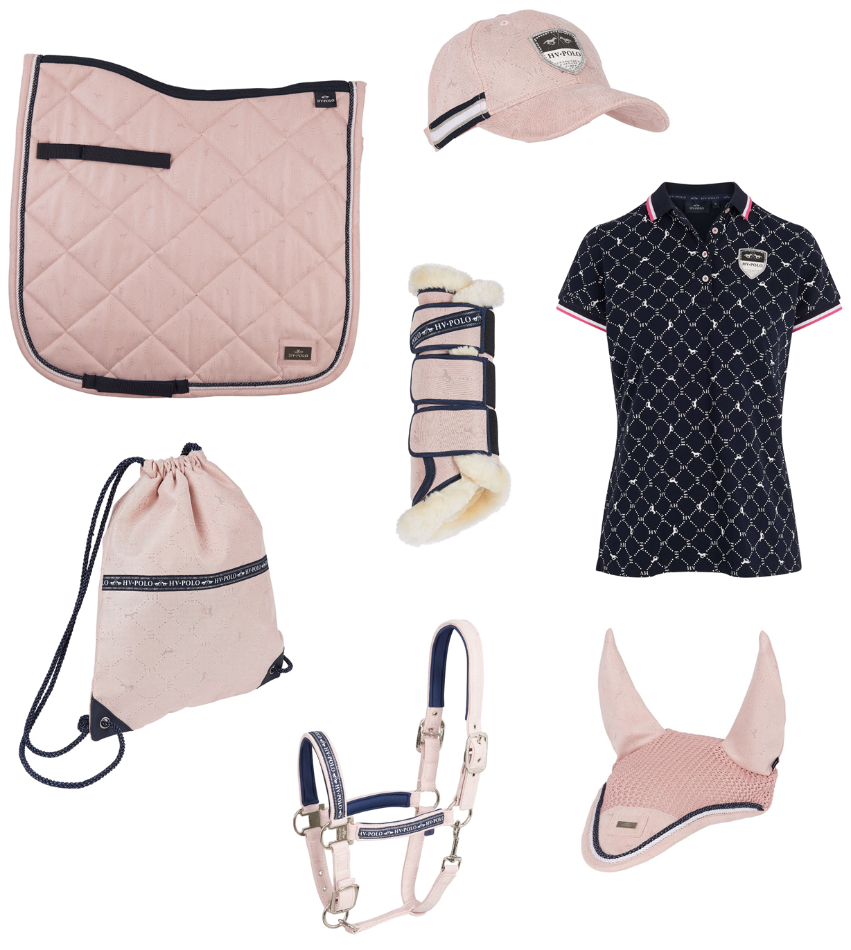 hv polo setje